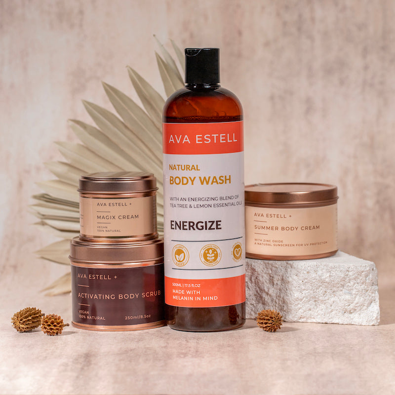 The Ultimate Body Care Set