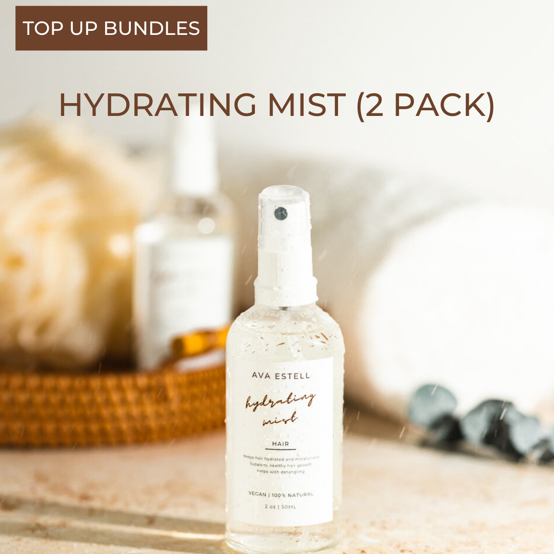 Hydrating Mist (2 Pack)