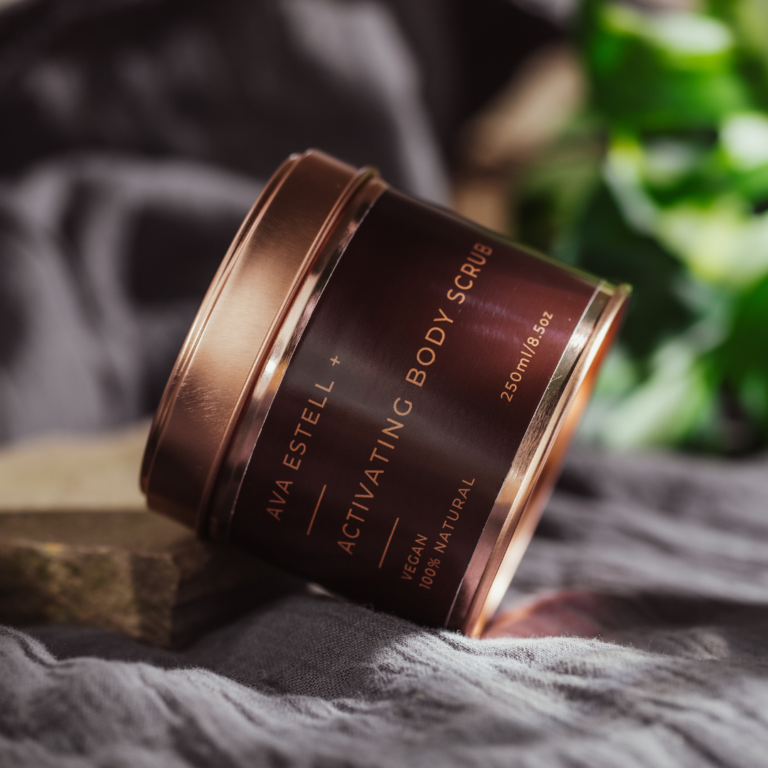 Ava Estell Made with melanin in mind